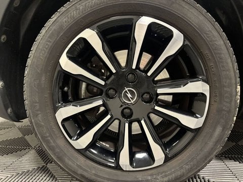 Voitures D'occasion À Châtellerault | Opel Crossland 1.2 Turbo 130 Ch Bva6 Elegance Business