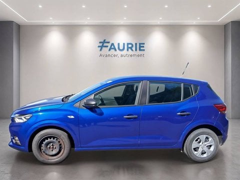 Voitures D'occasion À Trélissac | Dacia Sandero Iii Eco-G 100 - 22 Essentiel