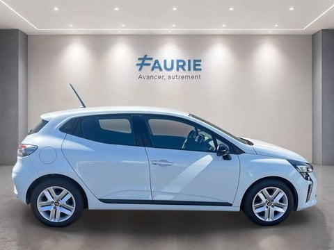 Voitures D'occasion À Trélissac | Renault Clio V Eco-G 100 Ch Gsr2 Evolution