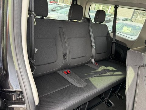 Voitures D'occasion À Sarlat | Renault Trafic Blue Dci 150 Grand Techno