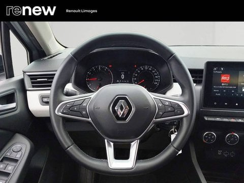 Voitures D'occasion À Limoges | Renault Clio V Tce 90 Evolution