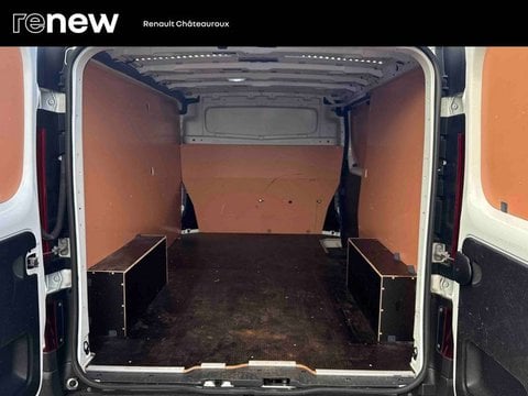Voitures D'occasion À Saint Maur | Renault Trafic Fourgon Fgn L2H1 3000 Kg Blue Dci 150 Grand Co...