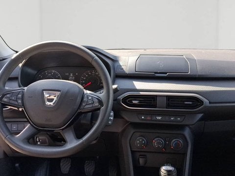 Voitures D'occasion À Trélissac | Dacia Sandero Eco-G 100 - 22 Essentiel