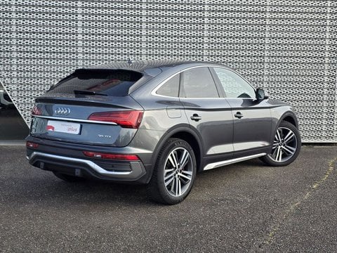Voitures D'occasion À Saint-Avit | Audi Q5 Sportback 35 Tdi 163 S Tronic 7 S Line
