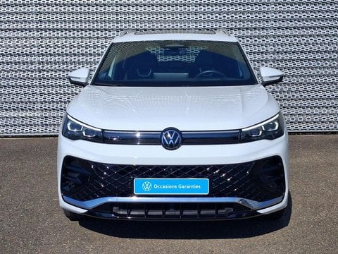 Voitures D'occasion À Dax | Volkswagen Tiguan 1.5 Etsi 150Ch Dsg7 R-Line