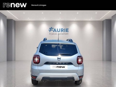Voitures D'occasion À Limoges | Dacia Duster Blue Dci 115 4X2 15 Ans
