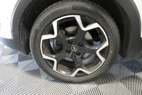 Voitures D'occasion À Migné-Auxances | Opel Crossland 1.2 Turbo 130 Ch Bvm6 Gs Line