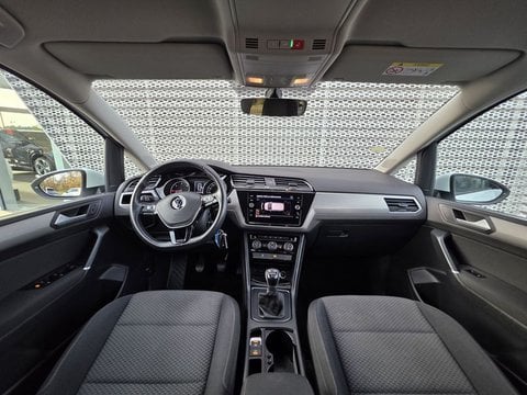 Voitures D'occasion À Saint-Pierre-Du-Mont | Volkswagen Touran 2.0 Tdi 122 7Pl Lounge