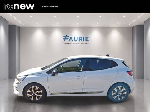 Voitures D'occasion À Cahors | Renault Clio Tce 100 Gpl Evolution