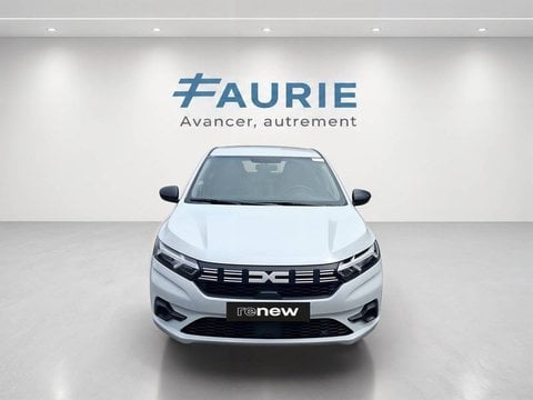 Voitures D'occasion À Trélissac | Dacia Sandero Iii Eco-G 100 Essential