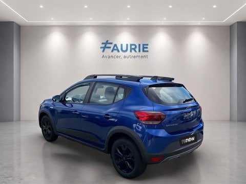 Voitures D'occasion À Trélissac | Dacia Sandero Iii Eco-G 100 Stepway Extreme +