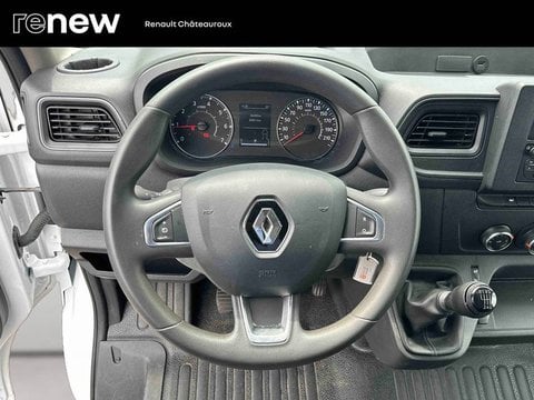 Voitures D'occasion À Saint Maur | Renault Master Iii Fgn Trac F3500 L3H3 Blue Dci 135 Confort