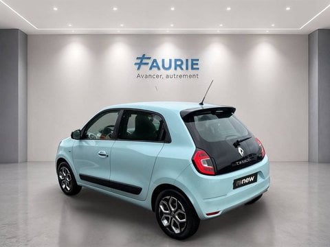 Voitures D'occasion À Trélissac | Renault Twingo Iii E-Tech Equilibre