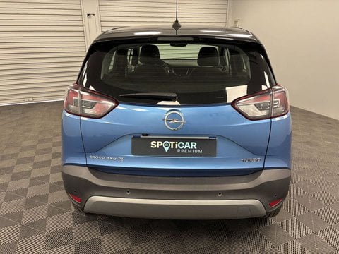 Voitures D'occasion À Gond Pontouvre | Opel Crossland X 1.2 Turbo 130 Ch Innovation