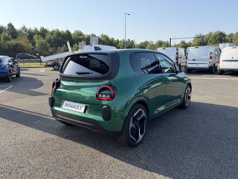 Voitures D'0Km À Montauban | Renault Twingo Electrique Iv E-Tech Electrique 80 Ch Autonomie Urba...