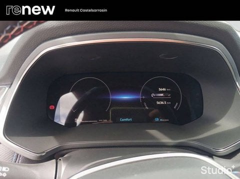 Voitures D'occasion À Castelsarrasin | Renault Captur E-Tech Full Hybrid 160 Ch Esprit Alpine