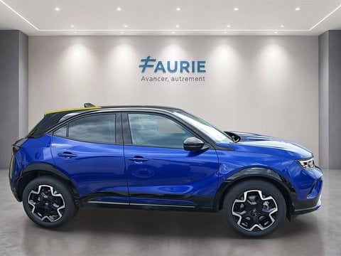 Voitures D'0Km À Limoges | Opel Mokka Ii 1.2 Turbo Hybrid 145 Ch E-Dct6 Gs