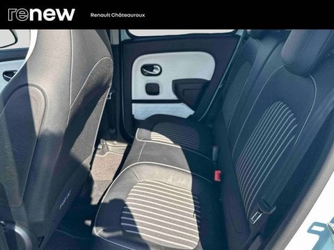 Voitures D'occasion À Saint Maur | Renault Twingo Electrique Iii Iii E-Tech Techno