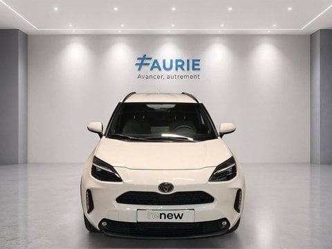 Voitures D'occasion À Tulle | Toyota Yaris Cross Hybride 116H 2Wd Design