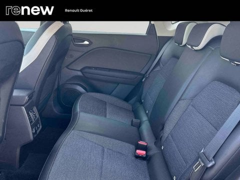 Voitures D'occasion À Guéret | Renault Captur Ii E-Tech Full Hybrid 145 Techno Fast Track