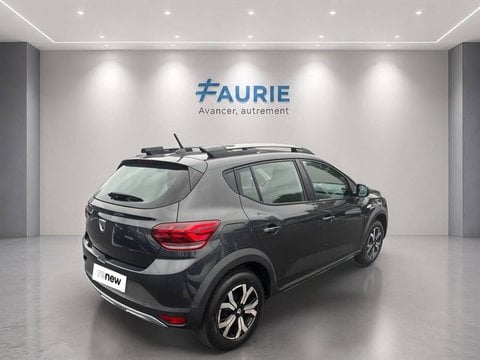Voitures D'occasion À Brive La Gaillarde | Dacia Sandero Tce 90 - 22 Stepway Confort