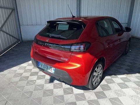 Voitures D'occasion À Saintes | Peugeot 208 Puretech 100 S&S Bvm6 Active