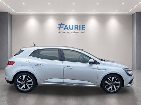 Voitures D'occasion À Trélissac | Renault Mégane Megane Iv Iv Berline Dci 130 Energy Intens