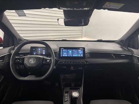 Voitures D'occasion À Gond Pontouvre | Mg Mg3 1.5 L Hybrid+ 195 Ch Comfort