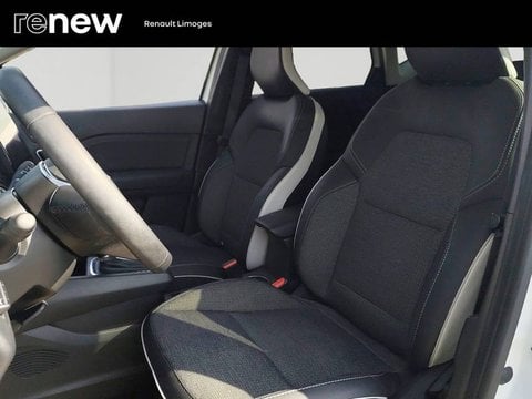 Voitures D'occasion À Limoges | Renault Captur Ii E-Tech Full Hybrid 145 Techno Fast Track