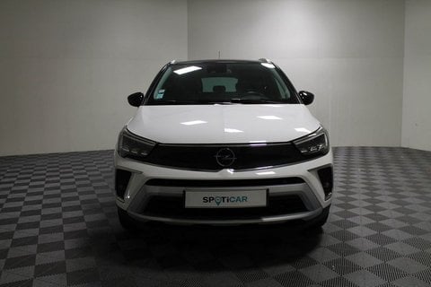 Voitures D'occasion À Migné-Auxances | Opel Crossland 1.2 Turbo 130 Ch Bvm6 Gs Line