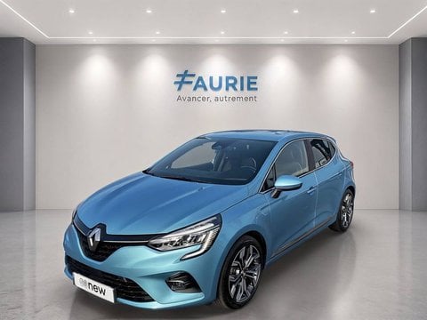 Voitures D'occasion À Montauban | Renault Clio V Tce 130 Edc Fap Intens