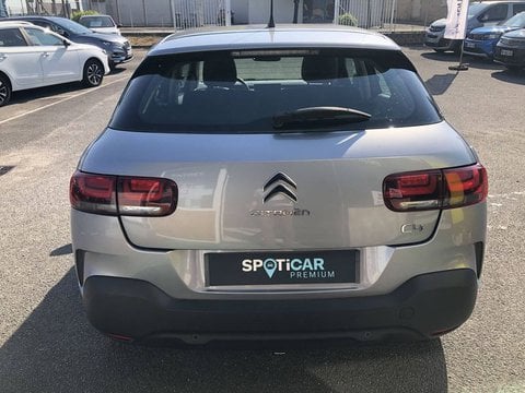Voitures D'occasion À Cognac | Citroën C4 Cactus Bluehdi 120 S&S Eat6 Feel