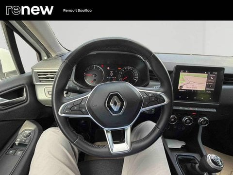 Voitures D'occasion À Souillac | Renault Clio V Blue Dci 100 - 21N Business