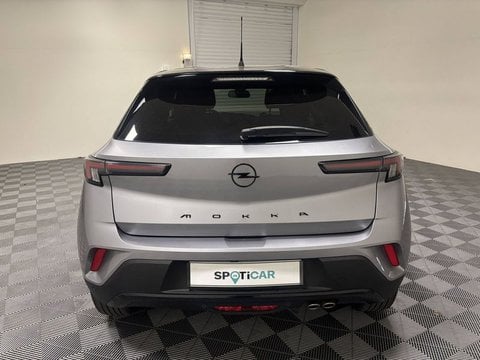 Voitures D'occasion À Migné-Auxances | Opel Mokka Ii 1.2 Turbo 130 Ch Bva8 Gs