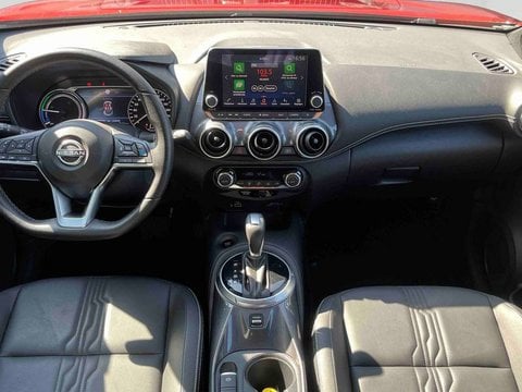 Voitures D'occasion À Trélissac | Nissan Juke Ii Hybrid 143 Tekna