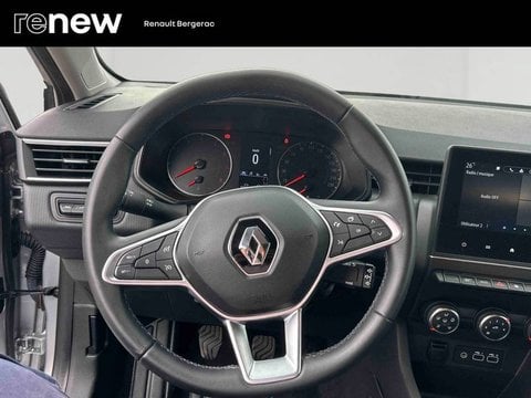 Voitures D'occasion À Bergerac | Renault Clio V Tce 90 Equilibre