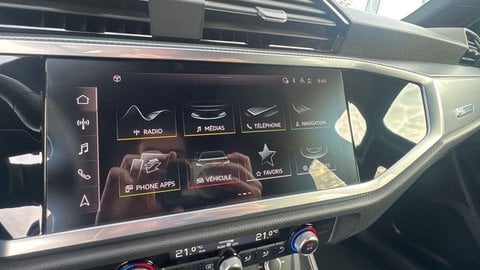 Voitures D'occasion À Saint-Avit | Audi Q3 35 Tdi 150 Ch S Tronic 7 S Edition