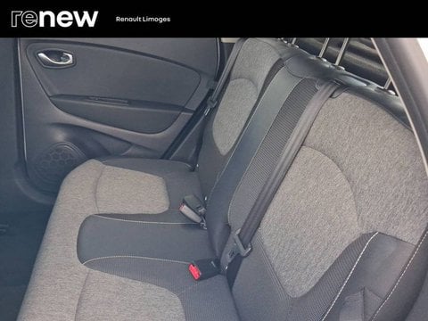 Voitures D'occasion À Limoges | Renault Captur Tce 90 Intens