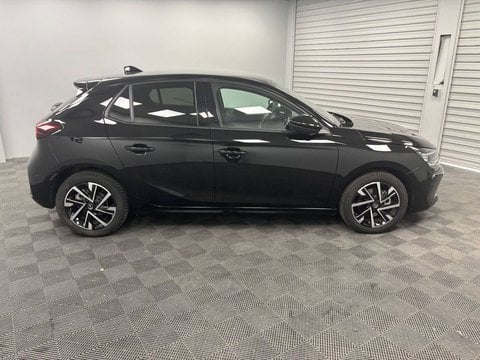Voitures D'occasion À Gond Pontouvre | Opel Corsa 1.2 Turbo 100 Ch Gs