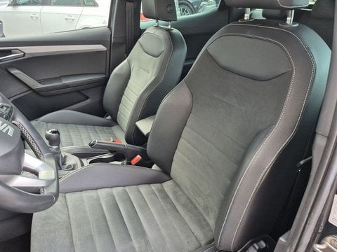 Voitures D'occasion À Dax | Seat Ibiza 1.0 Ecotsi 95 Ch S/S Bvm5 Xcellence