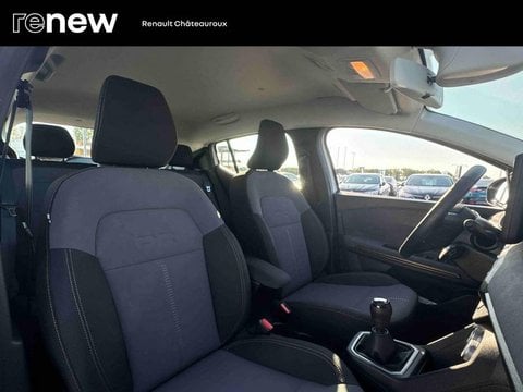 Voitures D'occasion À Saint Maur | Dacia Sandero Iii Tce 110 Gsr2 Stepway Extreme +