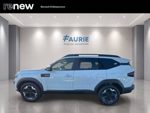 Voitures D'occasion À Saint Maur | Dacia Bigster Tce 140 Extreme
