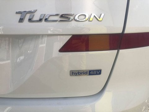 Voitures D'occasion À Cognac | Hyundai Tucson Iii 1.6 Crdi 115 Hybrid 48V Creative