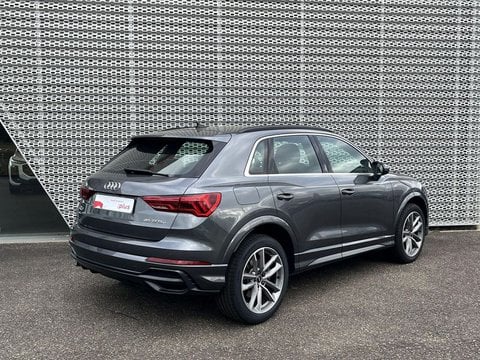 Voitures D'occasion À Saint-Avit | Audi Q3 45 Tfsie 245 Ch S Tronic 6 S Line