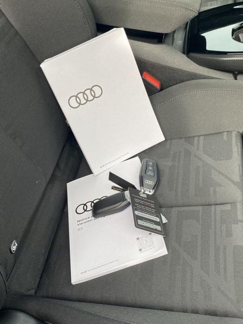 Voitures D'occasion À Boé | Audi A5 Avant Tdi Hybride 204 Ch S Tronic 7 Business Executive