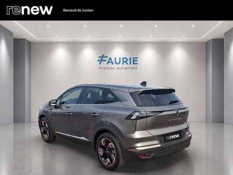 Voitures D'occasion À Saint-Junien | Renault Symbioz E-Tech Full Hybrid 160 Ch Techno