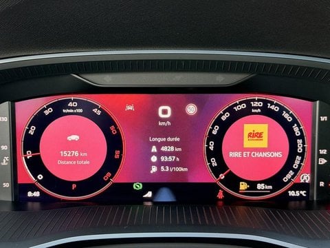 Voitures D'occasion À Boé | Škoda Octavia 2.0 Tdi 150 Ch Scr Dsg7 Sportline