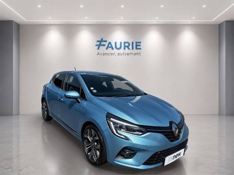Voitures D'occasion À Montauban | Renault Clio V Tce 130 Edc Fap Intens