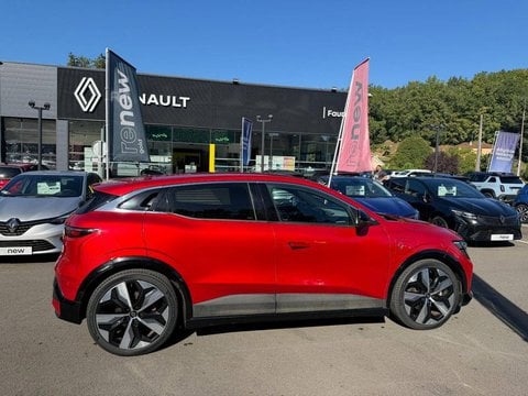 Voitures D'occasion À Sarlat | Renault Mégane Megane E-Tech Ev60 220 Ch Optimum Charge Techno