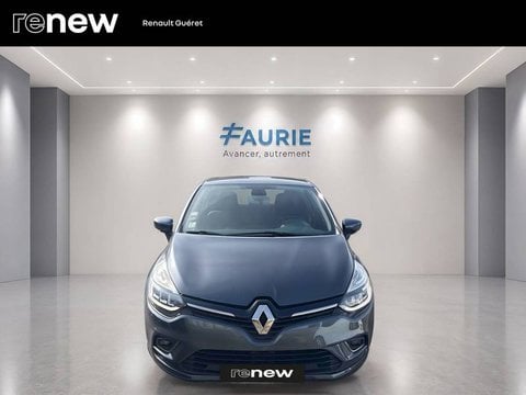 Voitures D'occasion À Guéret | Renault Clio Iv Tce 90 E6C Intens